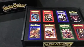 HeroQuest Print and Play expansions …