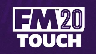 FOOTBALL MANAGER 2020 TOUCH on iOS | First Look & Review of FM20 Touch / FMT20