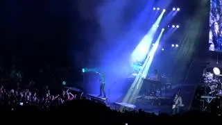 Linkin Park "Numb" (Shoreline Amphitheatre) 9-7-12