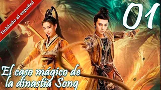 【Doblado al Español】 El caso mágico de la dinastía Song 01 | 大宋北斗司