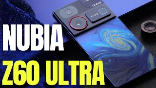 "Nubia Z60 Ultra Review: Beyond Boundaries of Innovation!"
