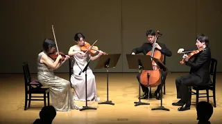 Tchaikovsky   String Quartet No 1, Op 11 by MMSQ