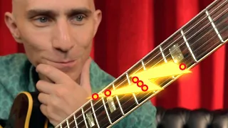 Diagonal de tríadas: La guitarra cobró sentido cuando descubrí esto