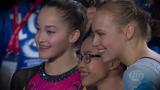 2017 Artistic Worlds, Montreal – Reliving the Women's All-Around Final  – We are Gymnastics !