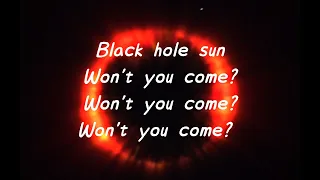 SOUNDGARDEN - Black Hole Sun (Lyrics) HQ