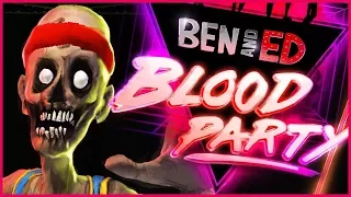 Ben and Ed - Blood Party. 1 серия