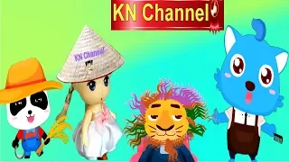 Trò chơi KN Channel BÉ CHỌN NGHỀ NÀO KHI LỚN LÊN tập 2 | GIÁO DỤC MẦM NON