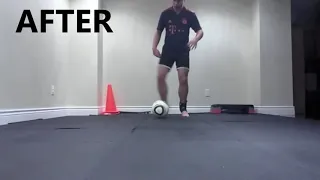 Ball Mastery Progress - Amazing Results