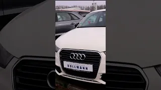 Авто из Германии  Audi A1 Год 2012 Цена 6 800 €