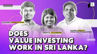 Does value investing work in Sri Lanka?
