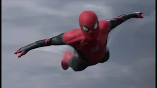 SPIDER-MAN: Far From Home   t r a i l e r . NEW!