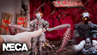 Pennywise The Dancing Clown NECA UNBOXING Review