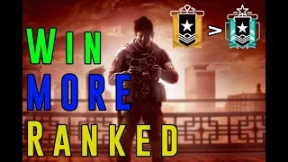 15 Tips For Ranked - Rainbow Six Siege Tips