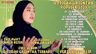 SALMA GASENTRA-JILBAB PUTIH,ROBBI, SAJADAH MERAH SHOLAWAT QOSIDAH PENYEJUK HATI GASENTRA TERBARU