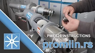 PMES25 INSTRUCTIONS - Candle Machine - Masina Za Svece - promlin.rs