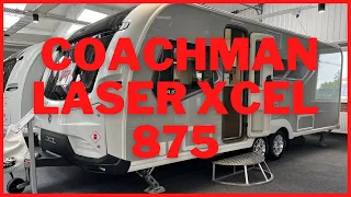 Coachman Laser Xcel 875 : Does It Impress?