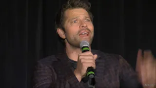 VegasCon 2019 Misha Collins FULL Panel Supernatural