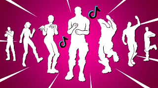 These Legendary Dances Have Voices in Fortnite! (Starlit, Hit Hit, Out West)