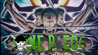 THE RIGHT HAND OF THE KING Tribute to Roronoa Zoro  One Piece [AMV][ASMV]  FHD 1080p Giano182