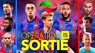 #Mercato - Opération sortie au #Barça - RdPresse #RuizClub