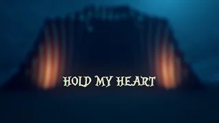 Lindsey Stirling - Hold My Heart (ft. ZZ Ward) [Official Lyric Video]