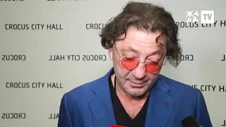 Григорий Лепс и Тимур Родригез о совместном треке «СПАСИБО»