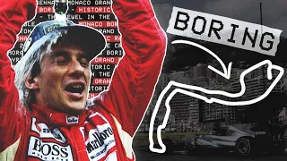Hate the Monaco Grand Prix? Watch this!