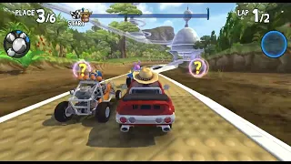 Lightning 250 HP Championship Beach Buggy Racing GamePlay2024