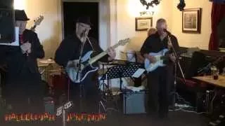 Turn Off Your TV | Walter Trout | Surrey Blues Band | Cover Song