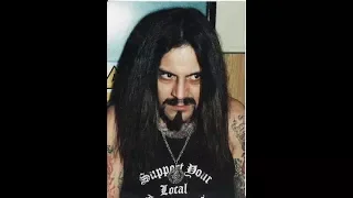 DEICIDE - Once Upon The Cross Interview Australia (1995)