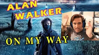 Ellis Reacts #406 // Guitarist Reacts to Alan Walker - On My Way // MV // Classical Musicians React