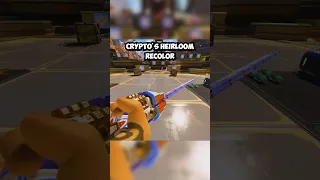 Crypto Heirloom Recolor RARE Animations