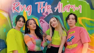 KARD - Ring The Alarm cover by JAYU