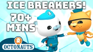 @Octonauts - Ice Breakers! ❄️| Cartoons for Kids | Underwater Sea Education