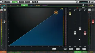 SoundCraft UI24R EQ GATE COMP