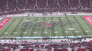 Halftime: 50 Years of the Cinema - Ohio State vs. Penn State (Oct. 28, 2017)