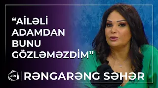 Müğənninin həyat yoldaşı efirə zəng edib NƏ DEDİ? / Rəngarəng Səhər