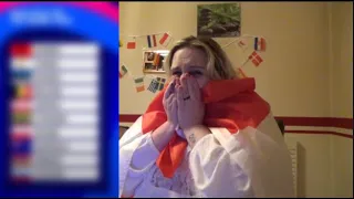 My Reaction In Eurovision Song Contest 2023 Semi Final 2 Qualifed Results