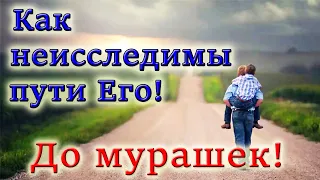 🌺Истории из жизни! ДО СЛЕЗ! Христианский стих.