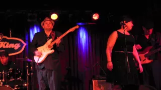 "I'd Rather Go Blind" - RONNIE EARL & THE BROADCASTERS - 3/7/15 NYC