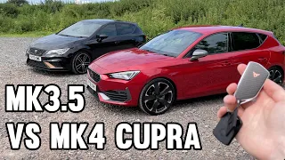 2021 CUPRA Leon 300 MK4 Review - Still a GTI Beater?