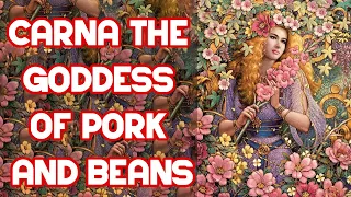 Carna The Goddess of Pork and Beans Carna and carnival!