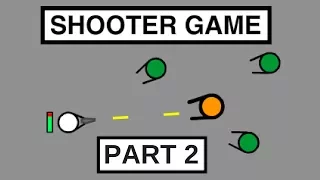 Scratch Tutorial: How to Make a Shooter Game (Part 2)