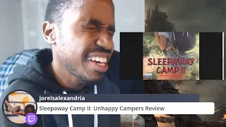 Sleepaway Camp II: Unhappy Campers Movie Review