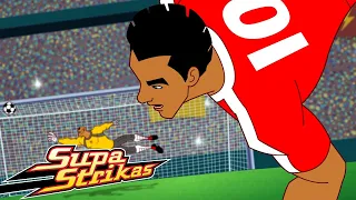 Supa Strikas auf Deutsch | Spaceballs | Ganze Folge | Fußball Cartoons für Kinder