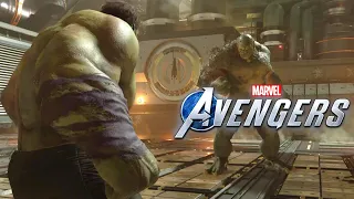 Avengers復仇者聯盟 : 浩克VS惡煞，Hulk VS Abomination # 漫威復仇者聯盟 # Marvel’s Avengers # 复仇者联盟「第12集.EP12」