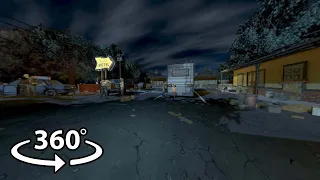 VR 360° - Walking Dead Game Motor Inn S1E1