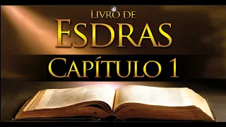 A Bíblia em Áudio   ESDRAS 1 ao 10 Completo por Cid Moreira