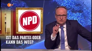 Heute Show vom 04.03.2016