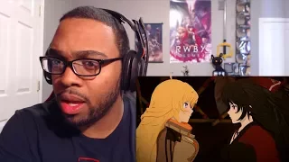 RWBY Volume 5 Chapter 6 Reaction - Truth Beyond Truth